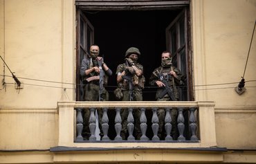 مصير غامض للمرتزقة الروس في سوريا بغياب قائدهم