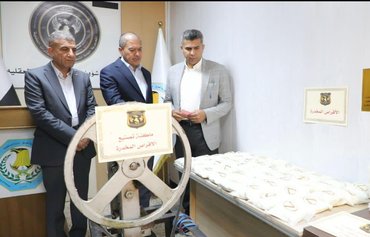 ضبط معمل كبتاغون في ظل تضييق العراق الخناق على عصابات المخدرات