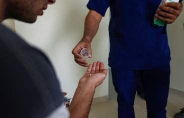 العراق في وجه أزمة مخدرات متفاقمة